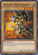 Elemental HERO Sparkman [RYMP-EN003] Common