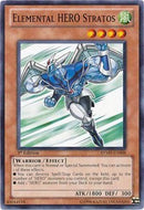 Elemental HERO Stratos [RYMP-EN008] Common