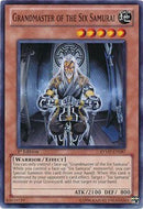 Grandmaster of the Six Samurai [RYMP-EN087] Common
