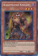 Kagemucha Knight [PRC1-EN014] Secret Rare