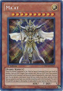 Ma'at [PRC1-EN017] Secret Rare
