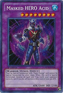 Masked HERO Acid [PRC1-EN018] Secret Rare