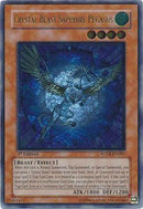 Crystal Beast Sapphire Pegasus (UTR) [FOTB-EN007] Ultimate Rare