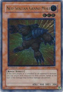 Neo-Spacian Grand Mole (UTR) [STON-EN005] Ultimate Rare