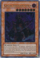 Great Shogun Shien (UTR) [STON-EN013] Ultimate Rare