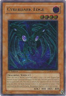 Cyberdark Edge (UTR) [CDIP-EN002] Ultimate Rare