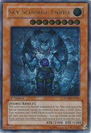 Sky Scourge Enrise (UTR) [FOTB-EN021] Ultimate Rare