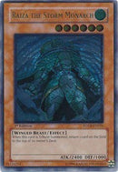Raiza the Storm Monarch (UTR) [FOTB-EN026] Ultimate Rare