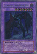 Elemental Hero Dark Neos (UTR) [POTD-EN033] Ultimate Rare