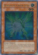 Herald of Green Light (UTR) [EOJ-EN018] Ultimate Rare