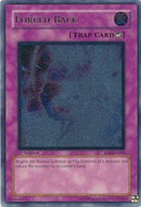 Forced Back (UTR) [EOJ-EN060] Ultimate Rare