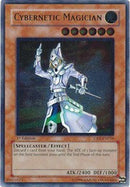 Cybernetic Magician (UTR) [CRV-EN016] Ultimate Rare