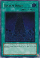 System Down (UTR) [CRV-EN041] Ultimate Rare