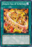 Hieratic Seal of Supremacy [GAOV-EN057] Common