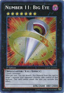 Number 11: Big Eye [GAOV-EN090] Secret Rare