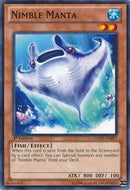 Nimble Manta [GAOV-EN097] Common