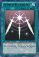 Swords of Revealing Light [BP01-EN033] Rare