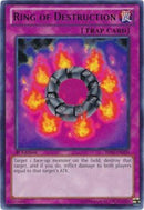 Ring of Destruction [BP01-EN050] Rare