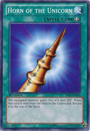 Horn of the Unicorn [BP01-EN069] Common