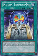 Different Dimension Gate [BP01-EN077] Common