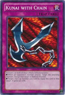 Kunai with Chain [BP01-EN087] Common