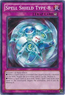 Spell Shield Type-8 [BP01-EN097] Common