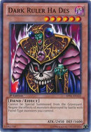 Dark Ruler Ha Des [BP01-EN122] Common