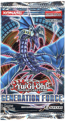 Yu-Gi-Oh! - Generation Force: Booster Box (1st Edition)