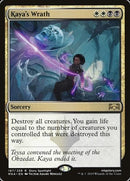Kaya's Wrath [Ravnica Allegiance]