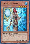 Gishki Noellia [HA06-EN010] Super Rare