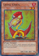 Laval Coatl [HA06-EN035] Super Rare