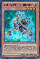 Vylon Pentachloro [HA06-EN037] Super Rare