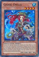 Gishki Emilia [HA06-EN041] Super Rare