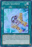 Vylon Segment [HA06-EN057] Super Rare