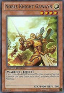 Noble Knight Gawayn [REDU-EN000] Super Rare
