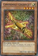 Chronomaly Golden Jet [REDU-EN011] Common