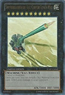 Superdreadnought Rail Cannon Gustav Max [JUMP-EN062] Ultra Rare