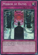 Mirror of Oaths [TU08-EN005] Super Rare