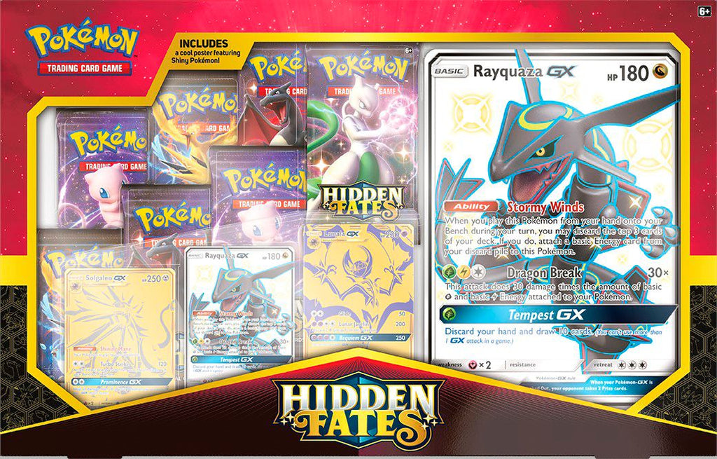 Hidden Fates