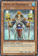 Stoic of Prophecy [ABYR-EN021] Common