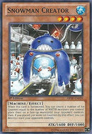 Snowman Creator [ABYR-EN029] Common