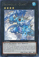 Snowdust Giant [ABYR-EN049] Rare
