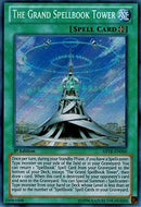 The Grand Spellbook Tower [ABYR-EN060] Secret Rare