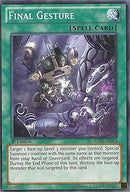 Final Gesture [ABYR-EN063] Common