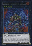 Brotherhood of the Fire Fist - Tiger King (UTR) [CBLZ-EN048] Ultimate Rare