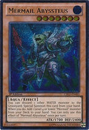 Mermail Abyssteus (UTR) [CBLZ-EN083] Ultimate Rare