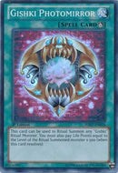 Gishki Photomirror [HA07-EN026] Super Rare