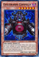 Evilswarm Coppelia [HA07-EN054] Super Rare