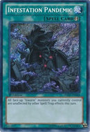 Infestation Pandemic [HA07-EN068] Secret Rare