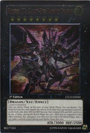 Number 107: Galaxy-Eyes Tachyon Dragon (UTR) [LTGY-EN044] Ultimate Rare